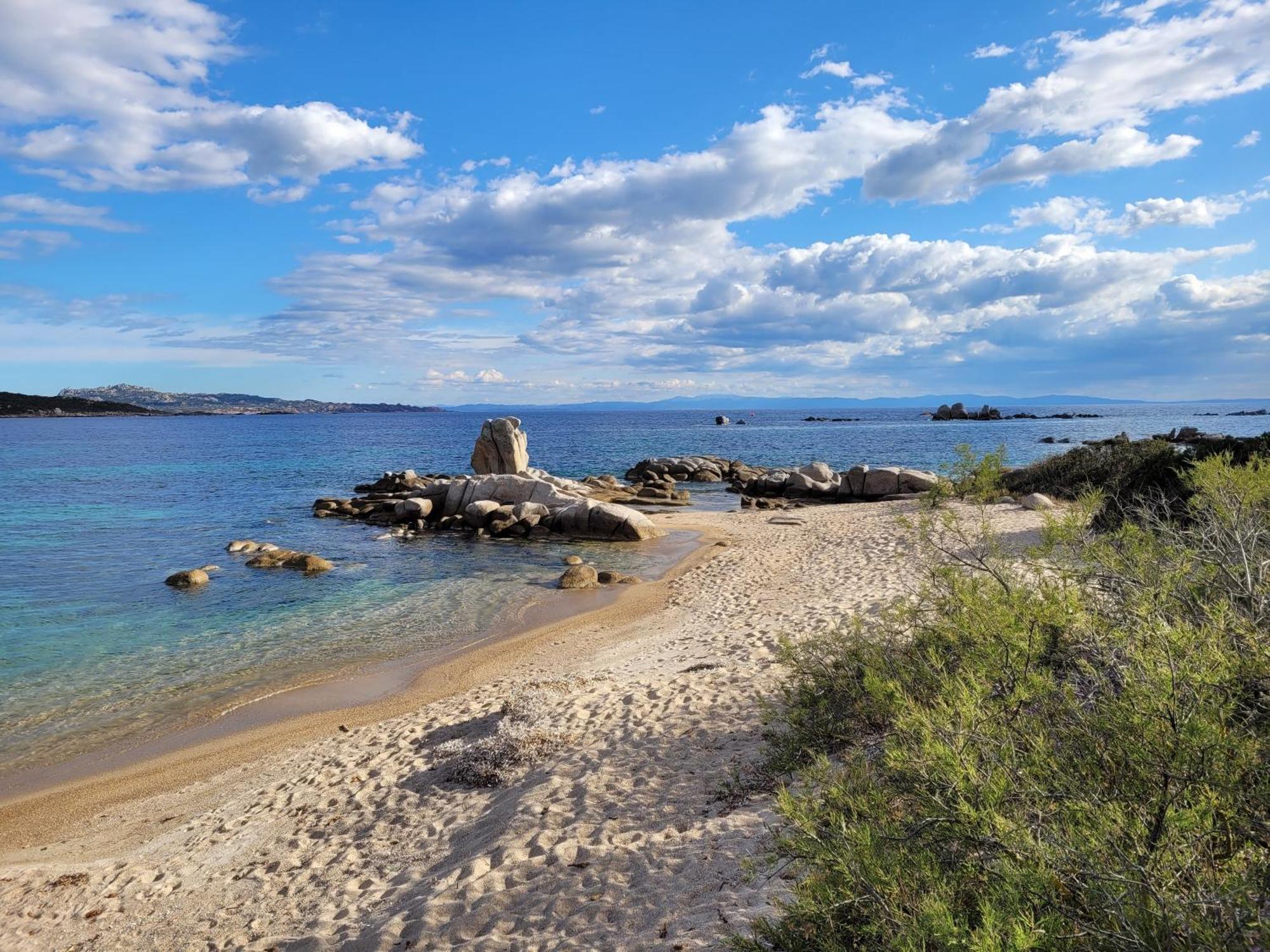 Argiale - Arghjale Βίλα Figari  Εξωτερικό φωτογραφία